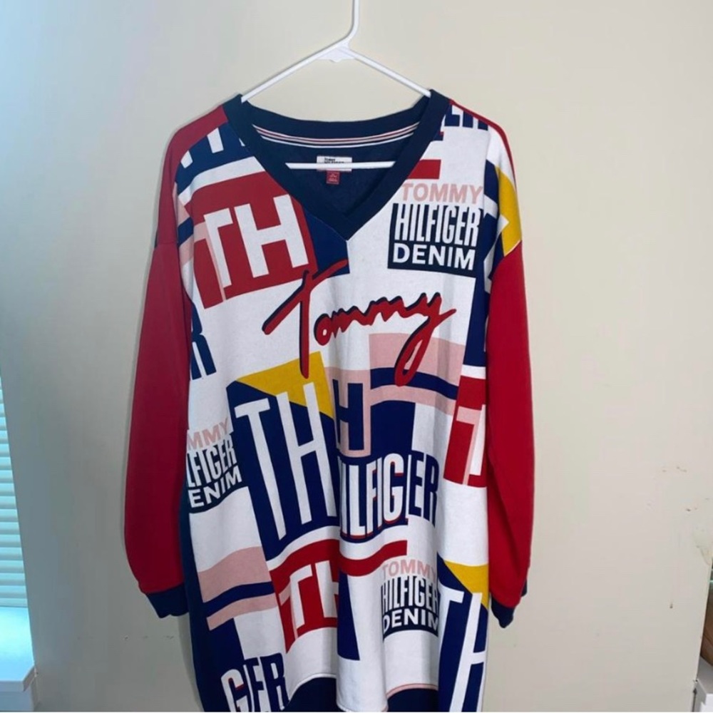 Tommy Hilfiger Denim
Colorblock dress